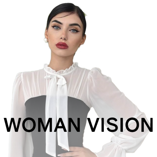 woman vision