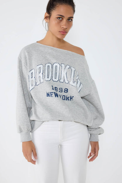 Basic-Sweatshirt