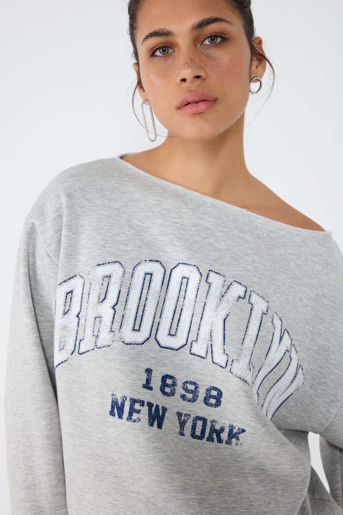 Basic-Sweatshirt