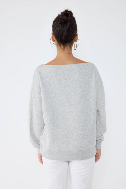 Basic-Sweatshirt