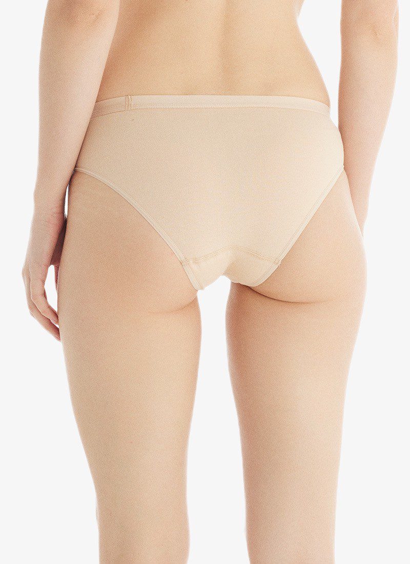 Damen Essentials Slip 1305 - Beige