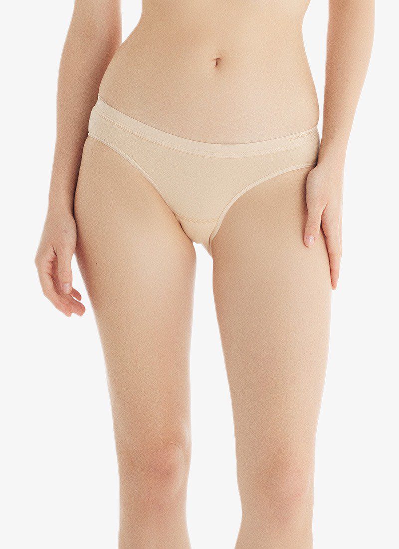 Damen Essentials Slip 1305 - Beige