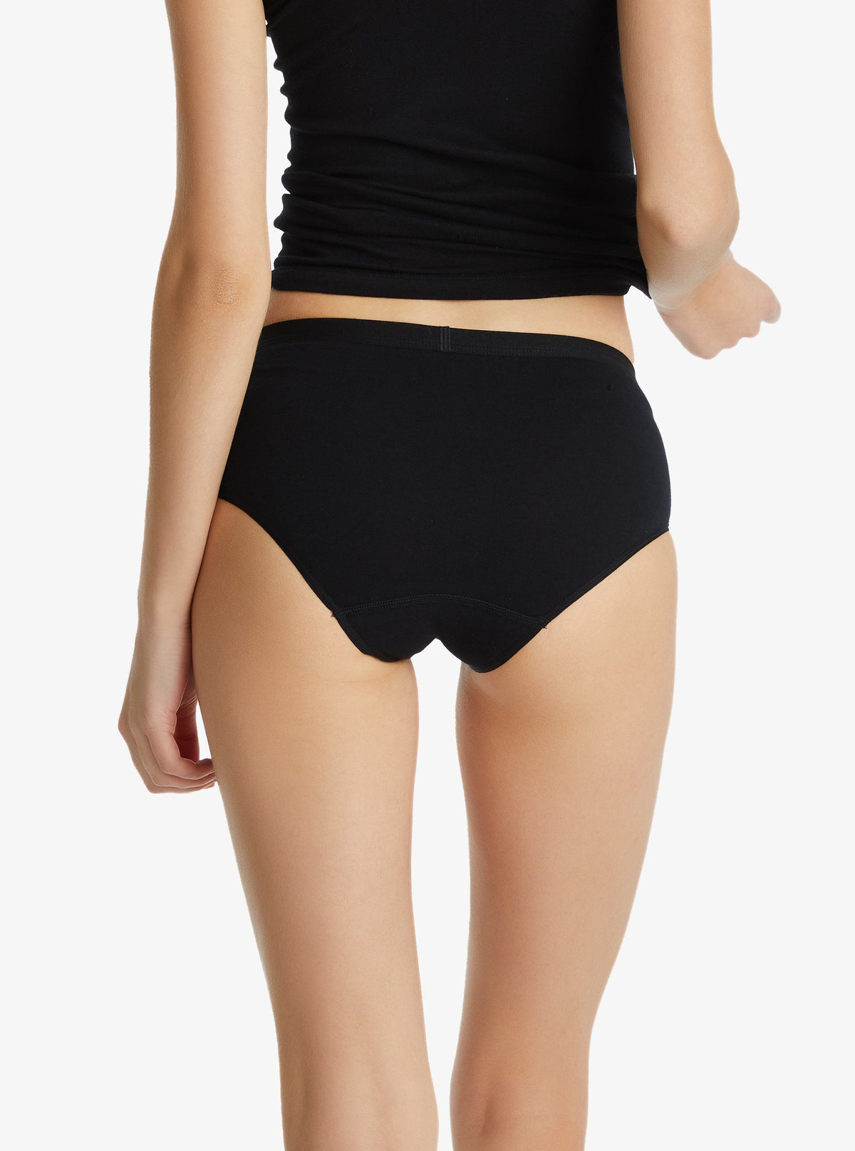 Essentielle Damenunterwäsche 1306 - Schwarz