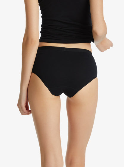 Essentielle Damenunterwäsche 1306 - Schwarz