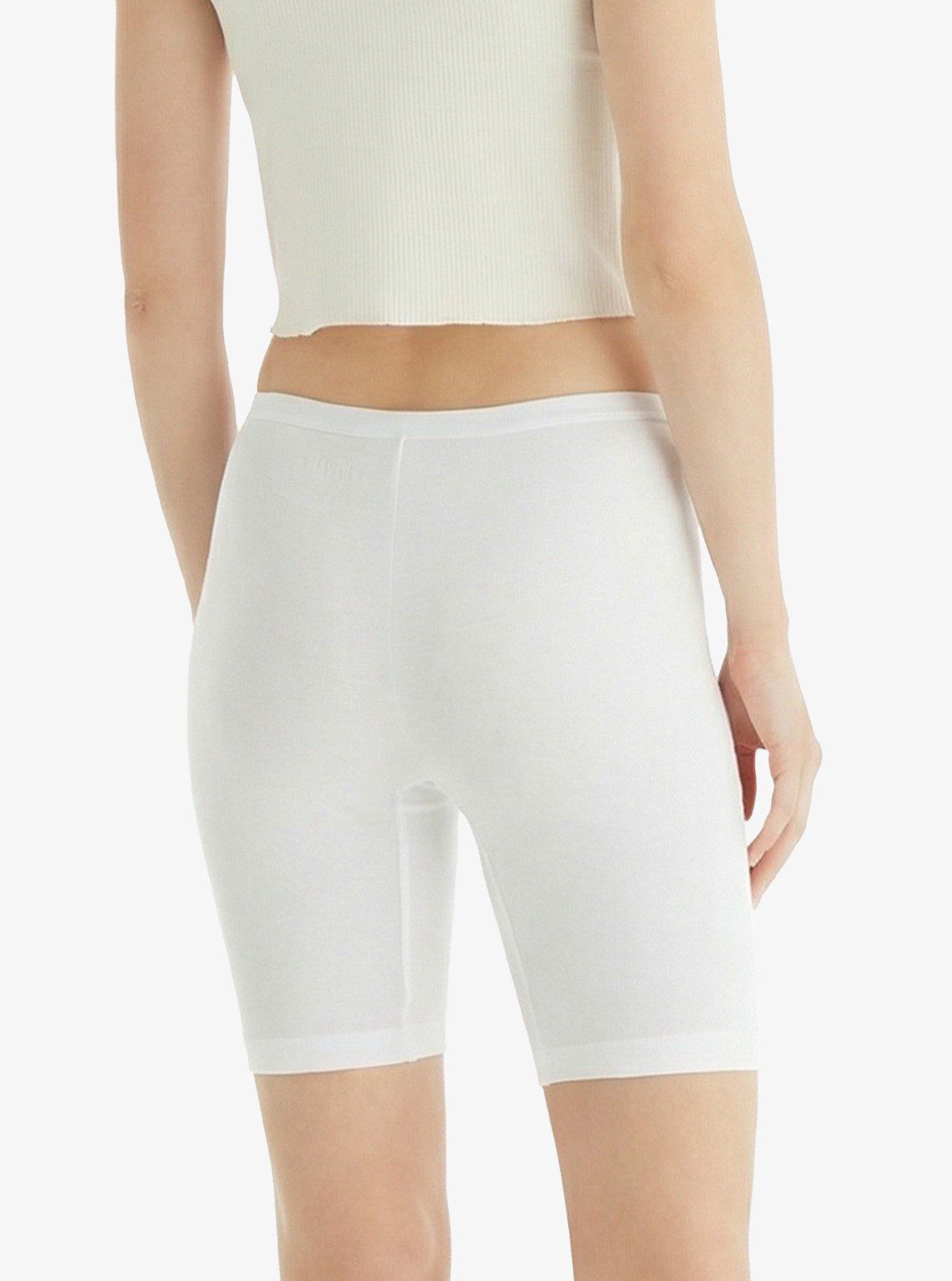 Damen Essential Boxer 1309 - Weiß