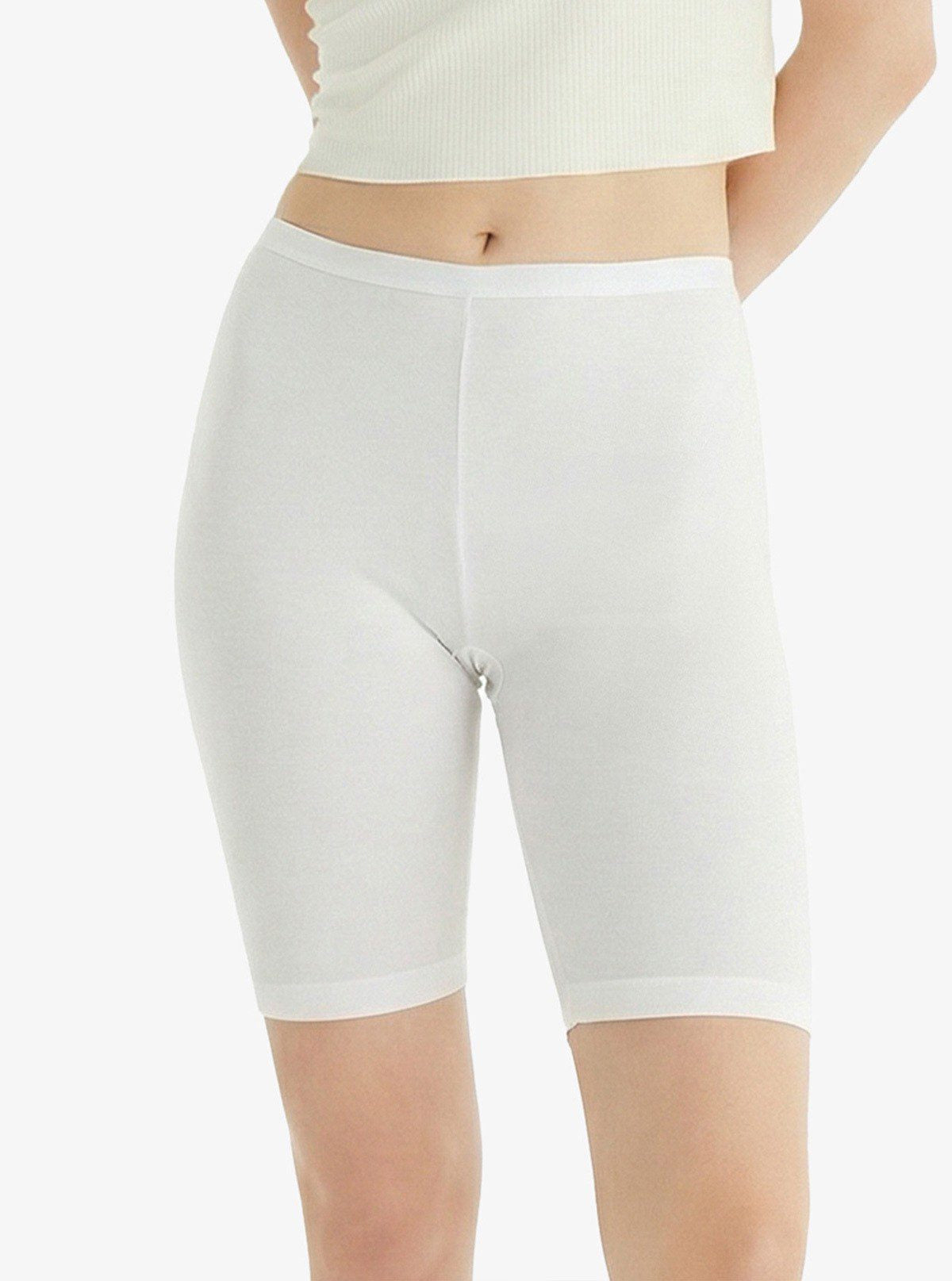Damen Essential Boxer 1309 - Weiß
