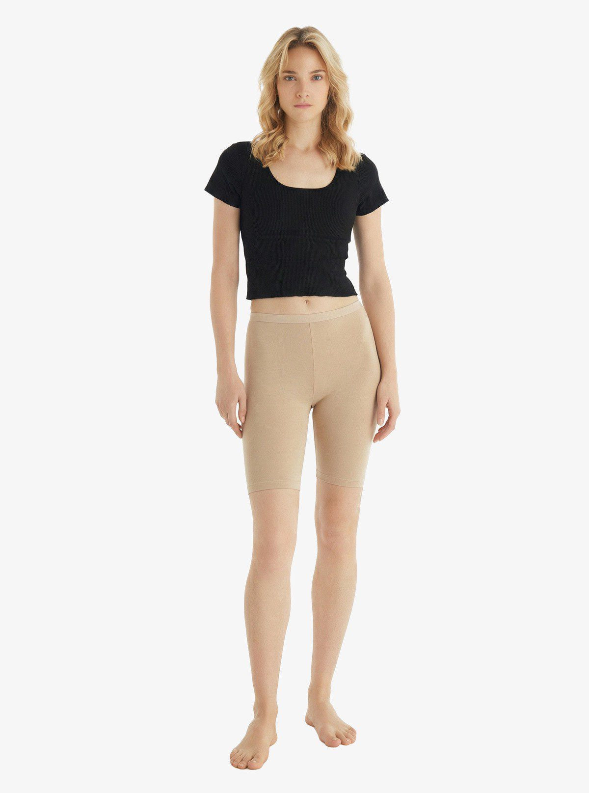 Damen Essential Boxer 1309 - Zehn