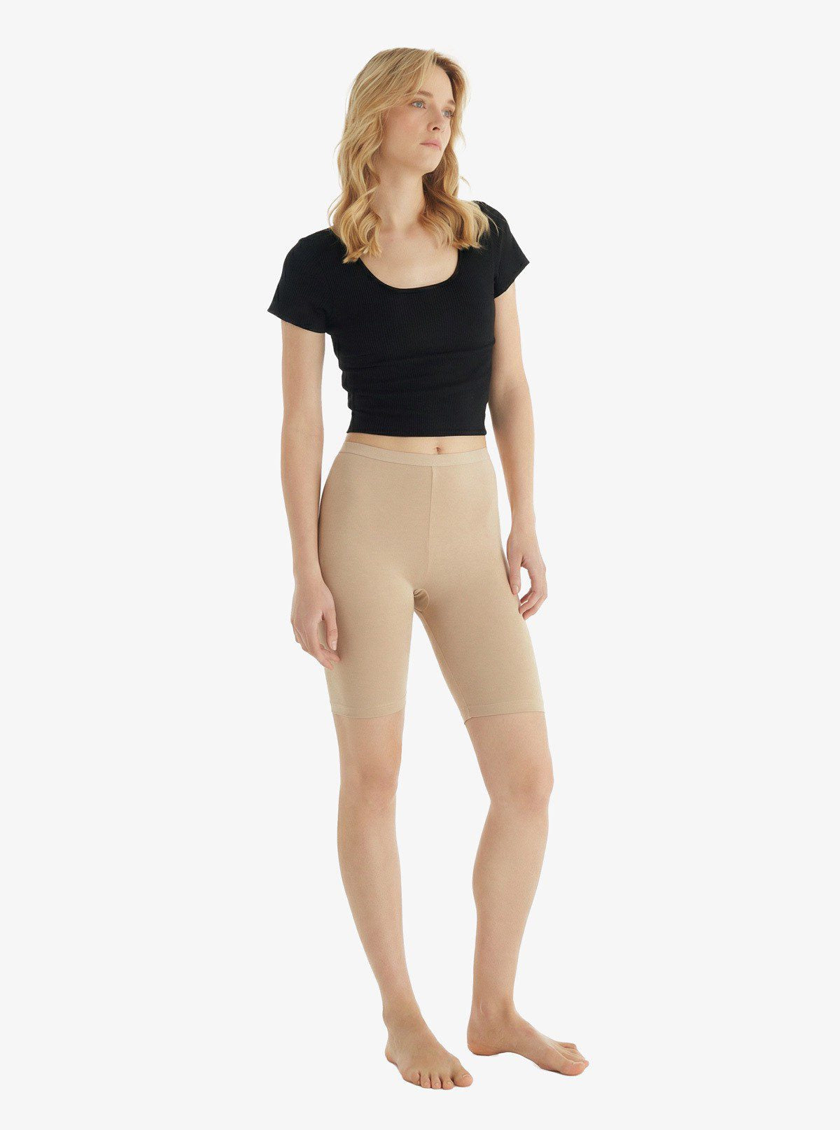 Damen Essential Boxer 1309 - Zehn