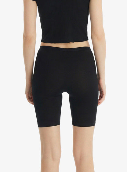 Damen Essential Boxer 1309 - Schwarz