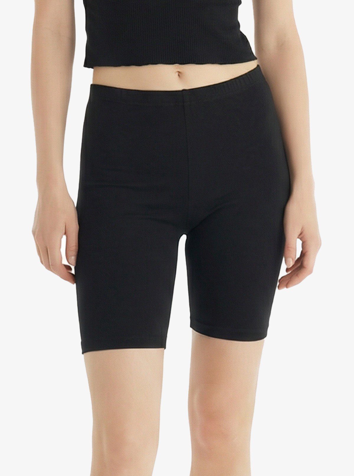 Damen Essential Boxer 1309 - Schwarz
