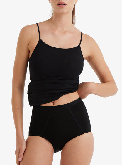 Damen Shaping Slips 1325 - Schwarz