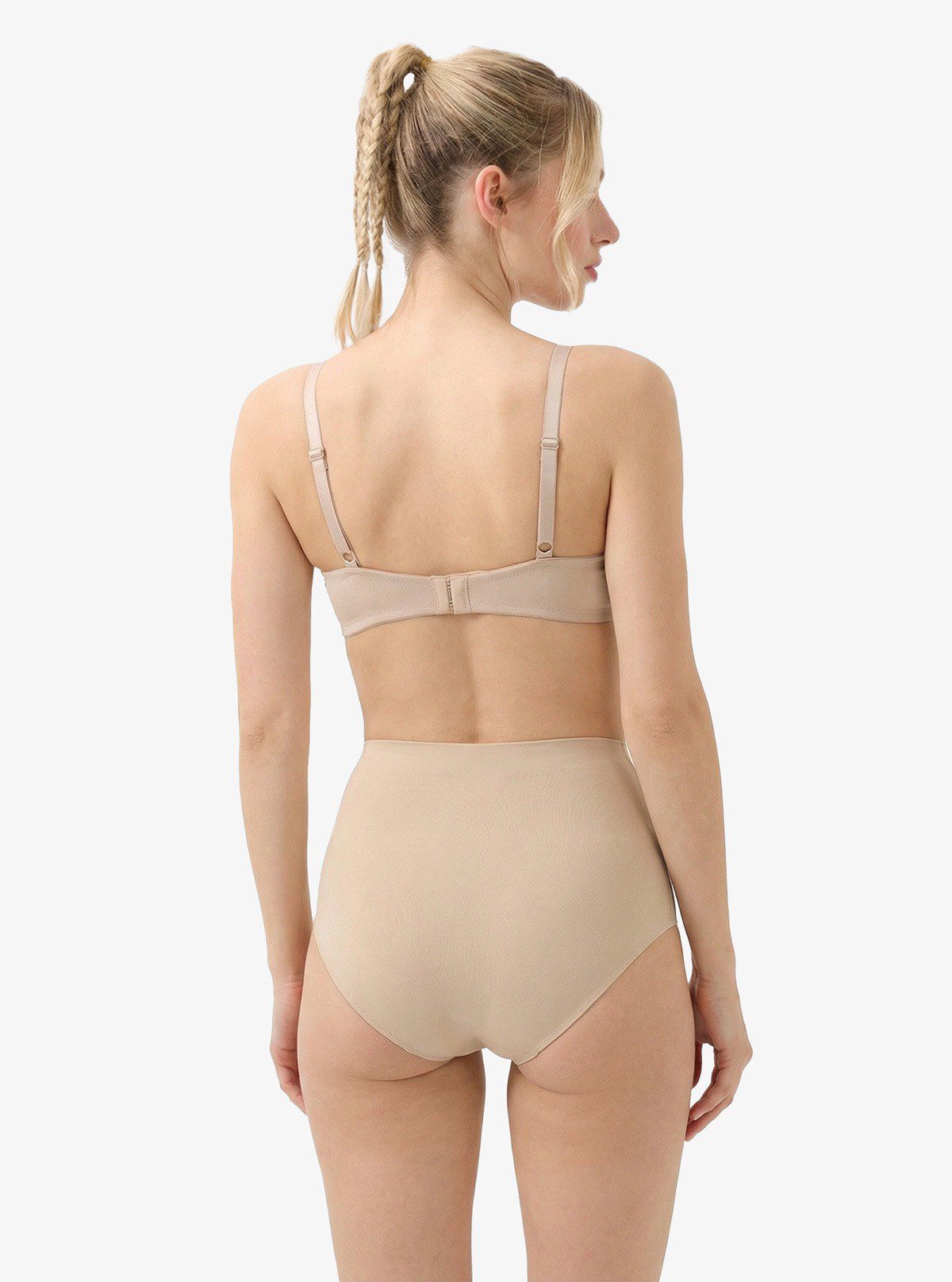 Damen Formende Unterwäsche Illusion 1476 - Beige