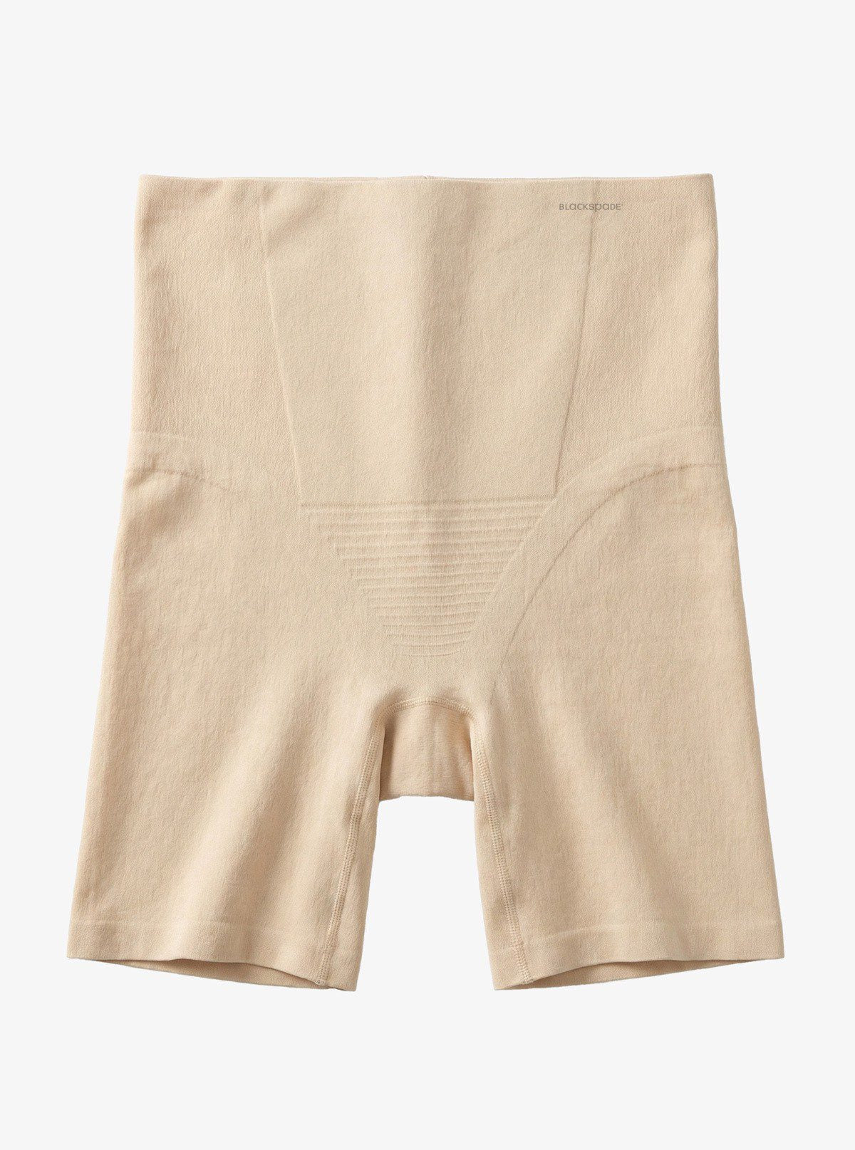 Damen Illusion Leggings 1479 - Beige