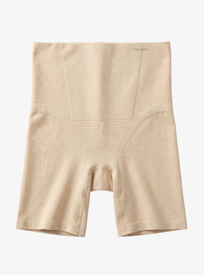 Damen Illusion Leggings 1479 - Beige