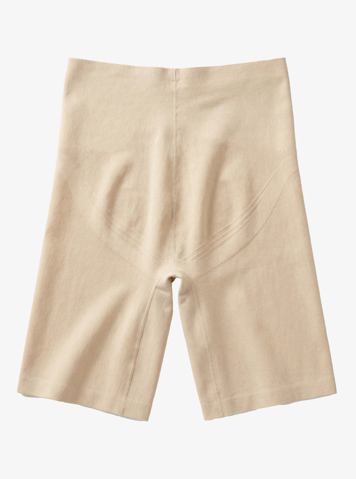 Damen Illusion Leggings 1479 - Beige