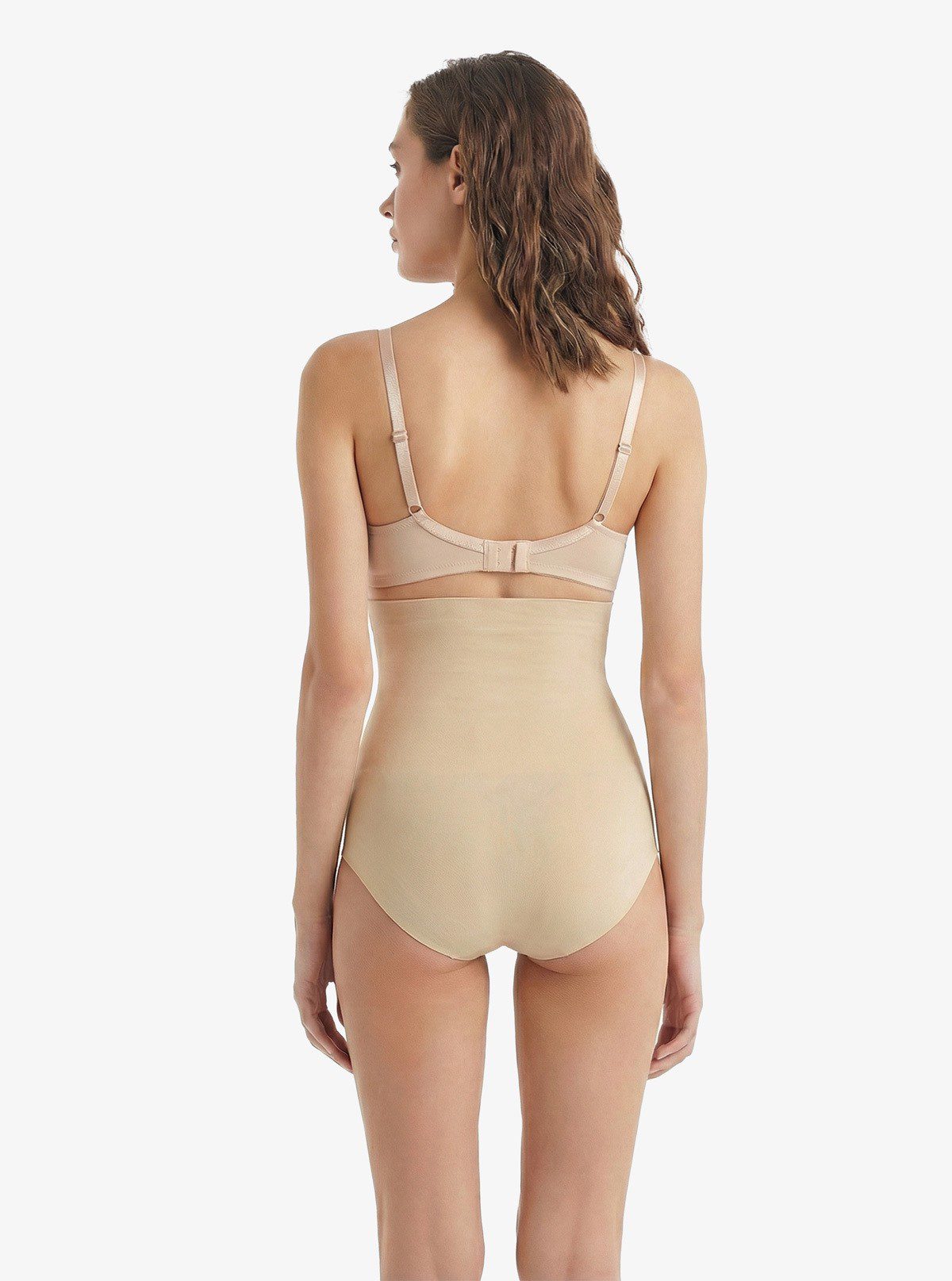 Hochtaillierte Shapewear 1480 - Beige