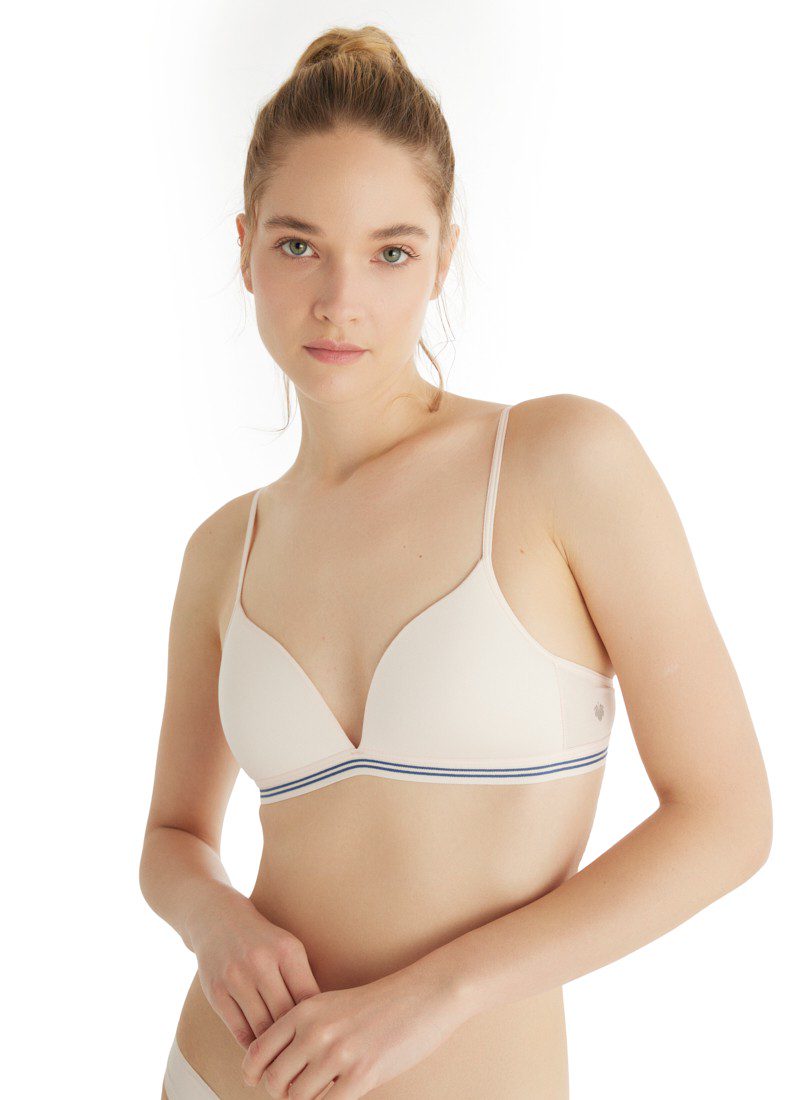 Mädchen-BH 1566 - Blush
