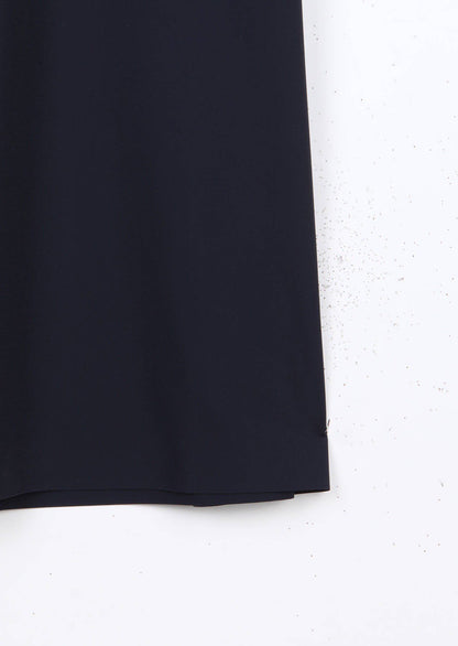 Einfaches T-Shirt mit Rundhalsausschnitt