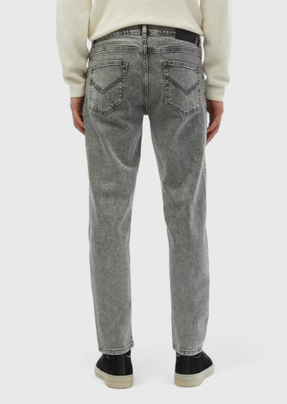 Jeans mit regulärer Passform, 100 % Baumwolle