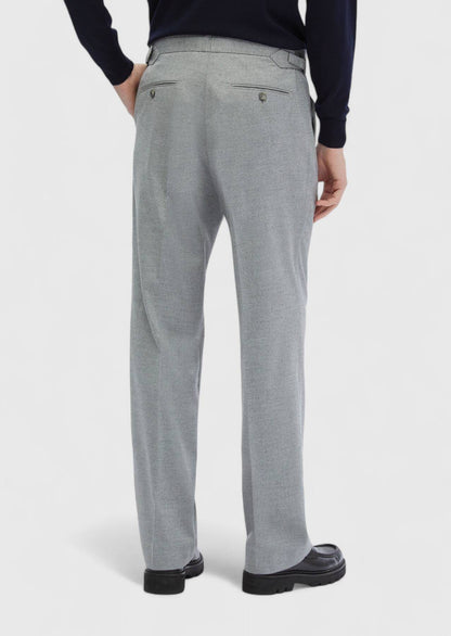 Gewebte Freizeithose
