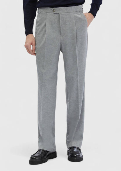 Gewebte Freizeithose