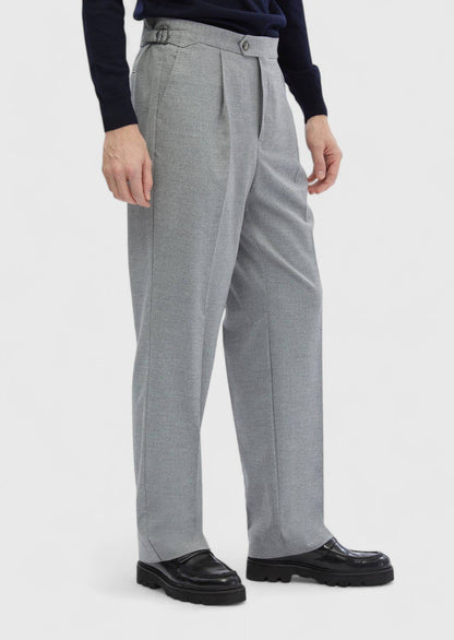 Gewebte Freizeithose