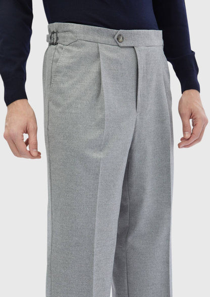Gewebte Freizeithose