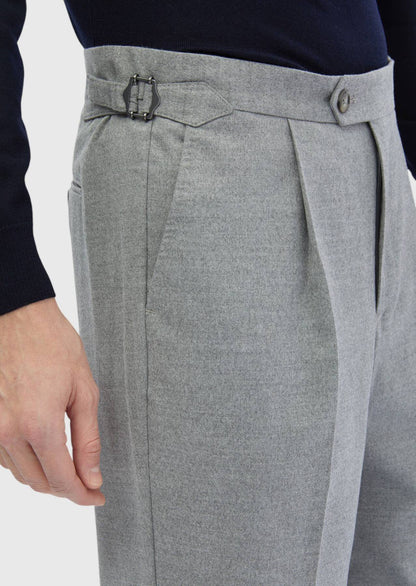 Gewebte Freizeithose
