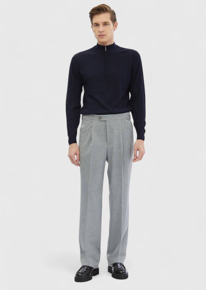 Gewebte Freizeithose