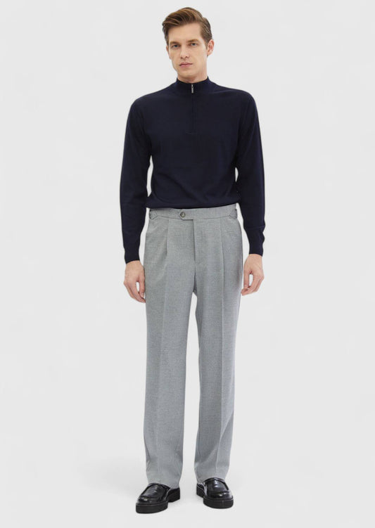 Gewebte Freizeithose