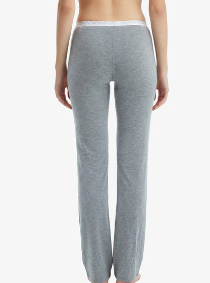 Damen Schlafanzughosen Silber 1625 - Grau Mix