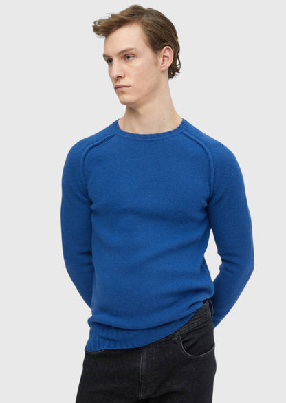 Schickes Strick-Sweatshirt
