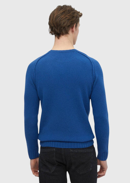 Schickes Strick-Sweatshirt