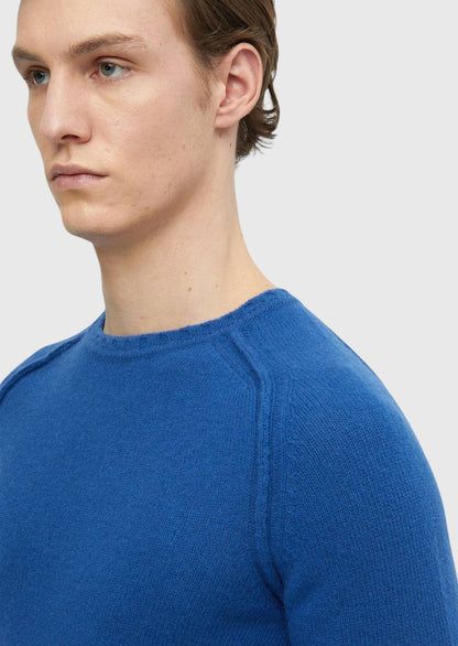 Schickes Strick-Sweatshirt