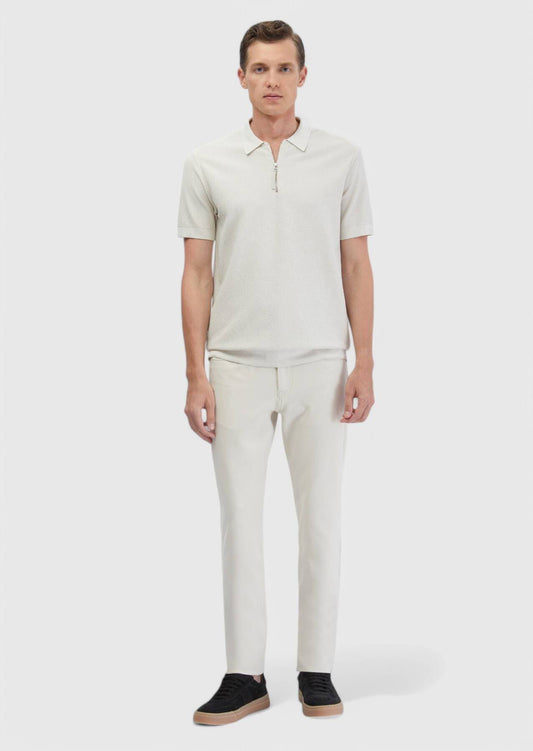 Sandy Knit Slim Fit Alltagshose