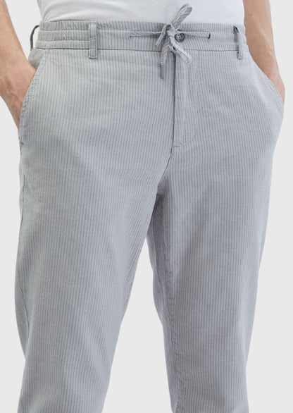 Bequeme Jogginghose aus Baumwollmischgewebe