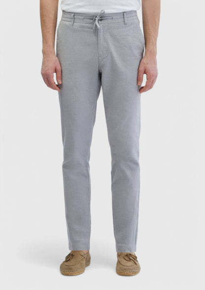 Bequeme Jogginghose aus Baumwollmischgewebe