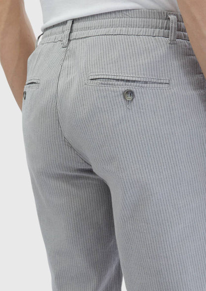 Bequeme Jogginghose aus Baumwollmischgewebe