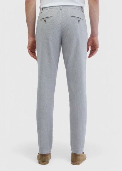Bequeme Jogginghose aus Baumwollmischgewebe