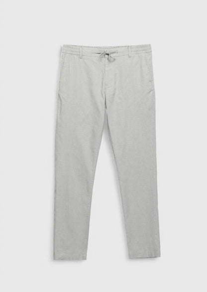 Bequeme Jogginghose aus Baumwollmischgewebe