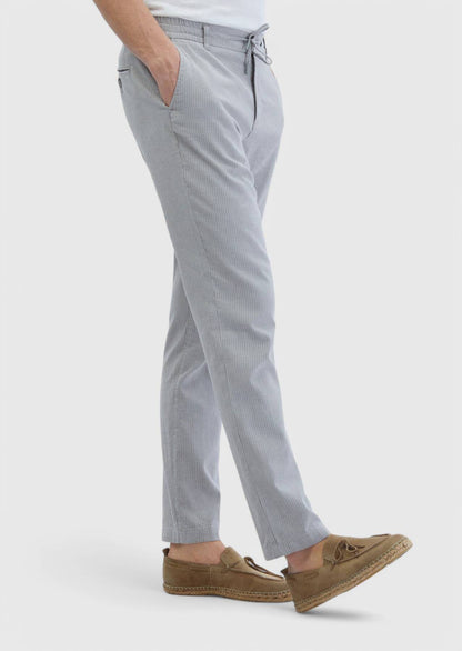 Bequeme Jogginghose aus Baumwollmischgewebe