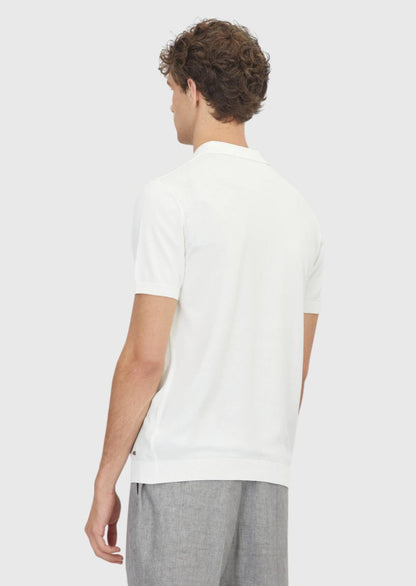 KazakWhite Strickpullover