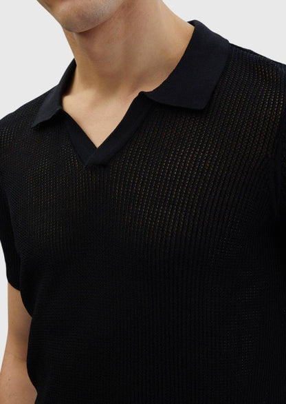 KazakBlack Strickpullover