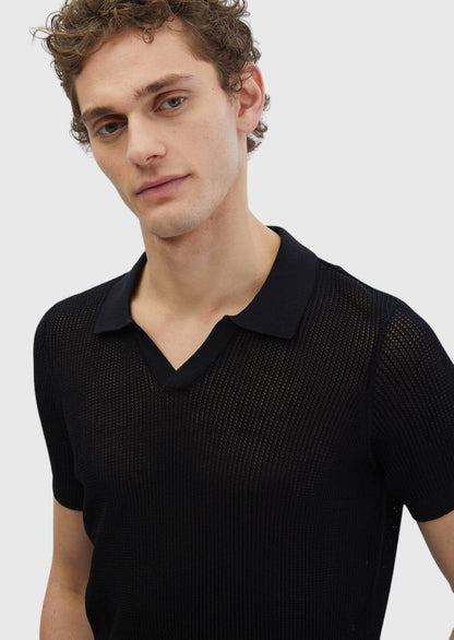 KazakBlack Strickpullover
