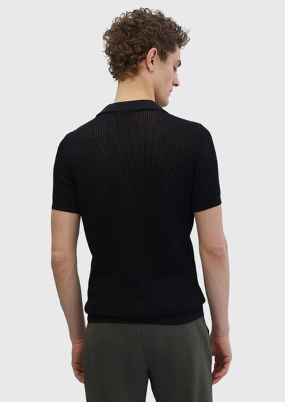 KazakBlack Strickpullover