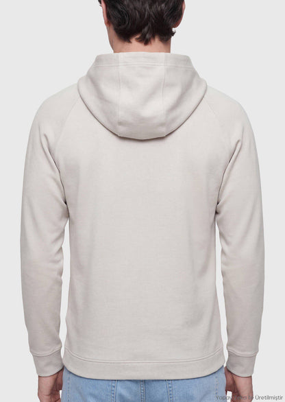 Stone Kapuzenpullover, schlicht
