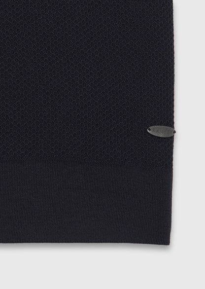 KazakBlue Strickpullover
