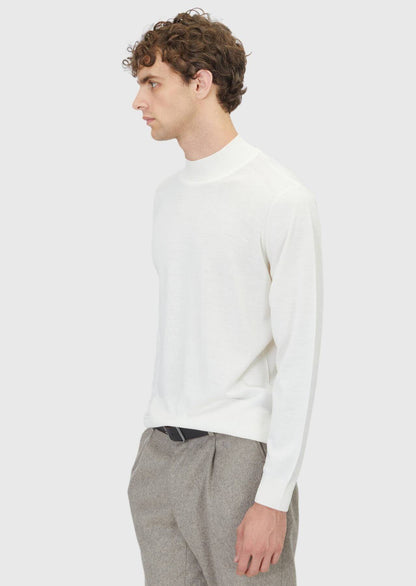 Ecru Strickpullover