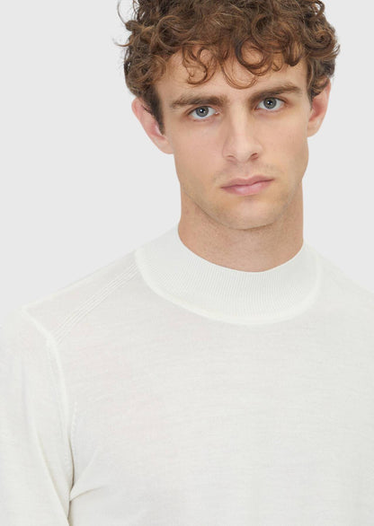 Ecru Strickpullover