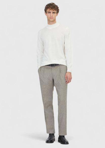 Ecru Strickpullover
